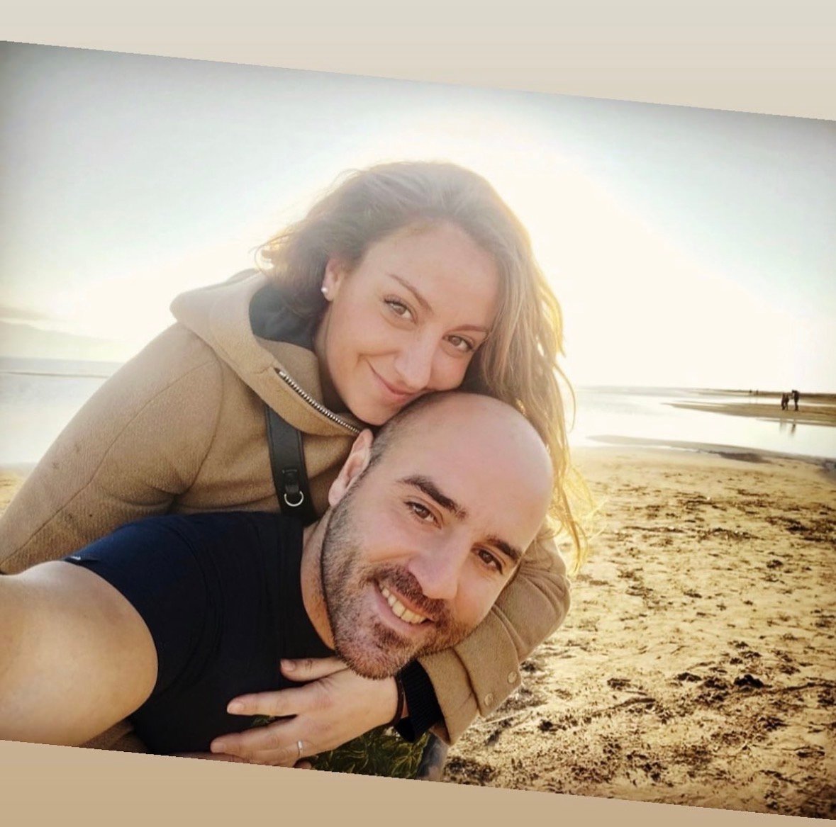 Norma y Alexandre hace 6 años